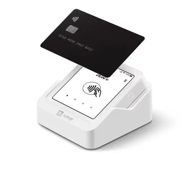 Sumup Solo Kortläsare