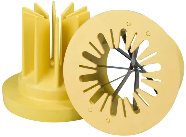 Sunkist Knivsæt - 10-kilar