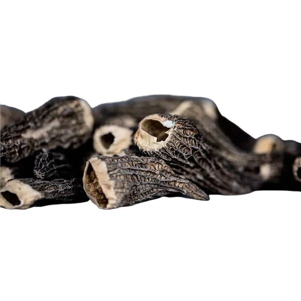 Svampar Morklar U/stok Torkade Ps 200 G