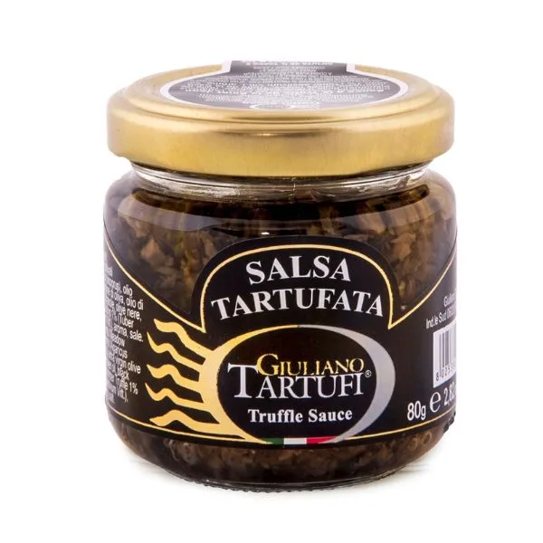 Svampar Och Tryffelsås 80g - Deli Pojkarna