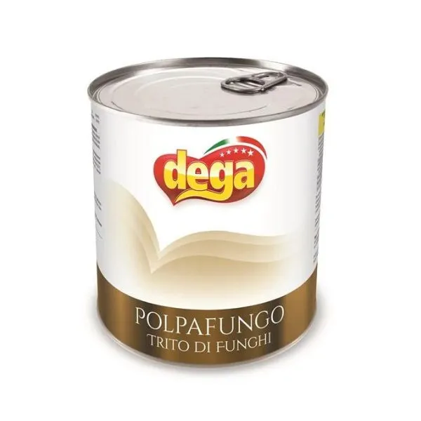 Svampkräm Champinjon Hackad Ds 780 G