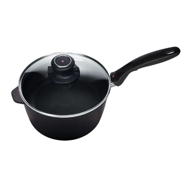 Swiss Diamond Kastrull M/lock 20 Cm, Induktion