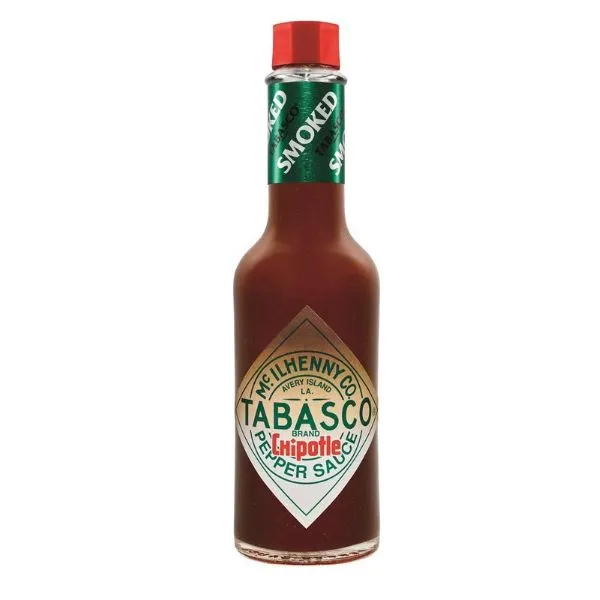 Tabascosås Chipotle 150 Ml