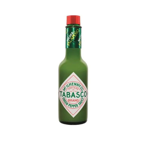 Tabascosås Peppar Grön Tabasco 150ml