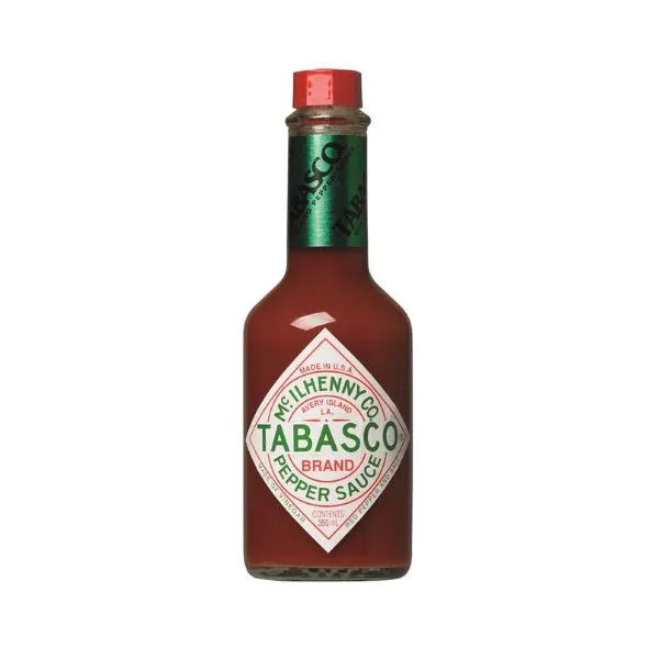 Tabascosås Tabasco 350ml