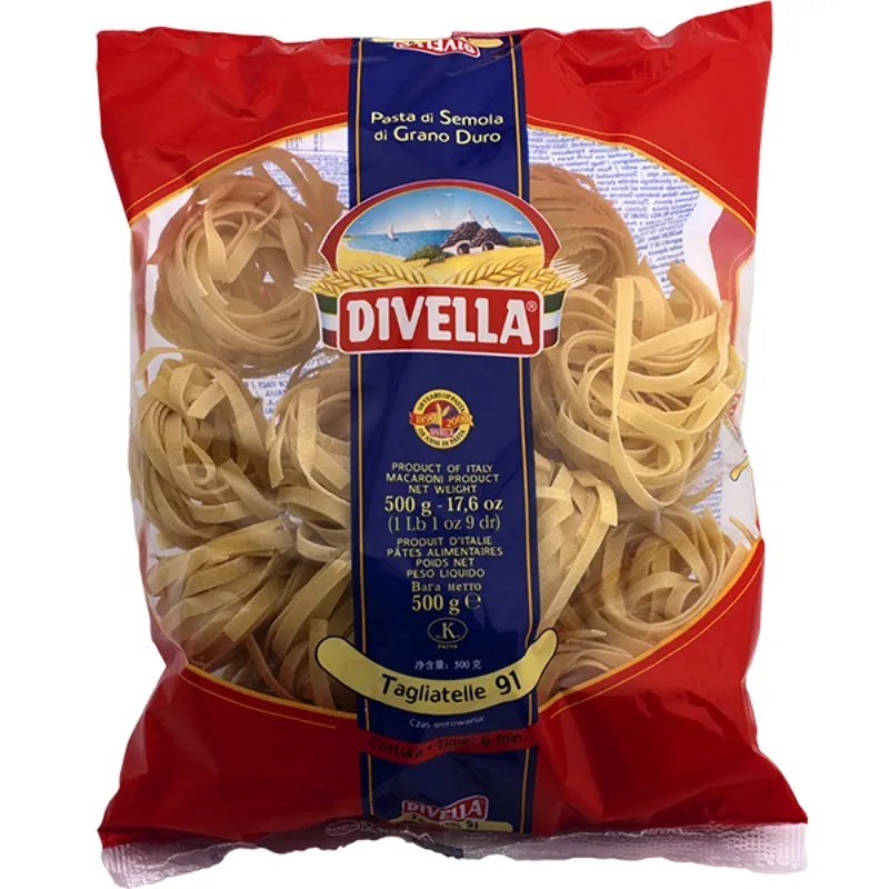 Tagliatelle 91 Breda Band 500 g