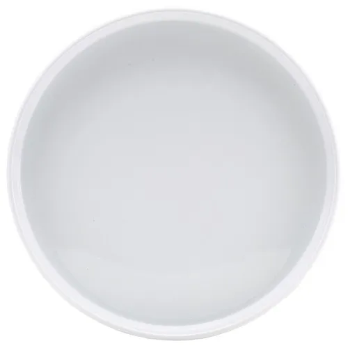 Tallrik Med Hög Kant 25cm - Genware