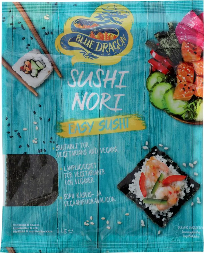 Tang Sushi Nori 5 St