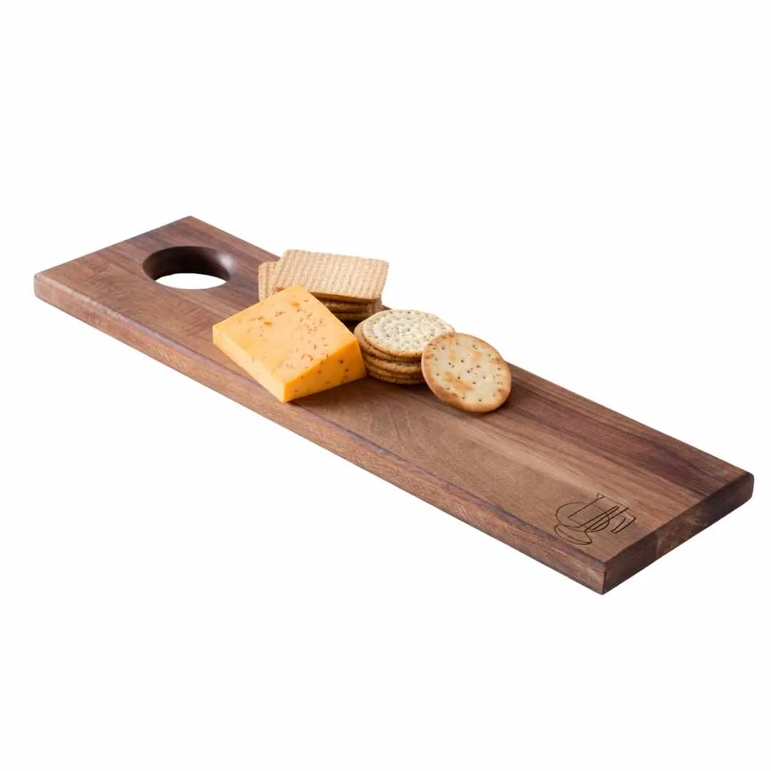 Tapasbräda i Valnöt