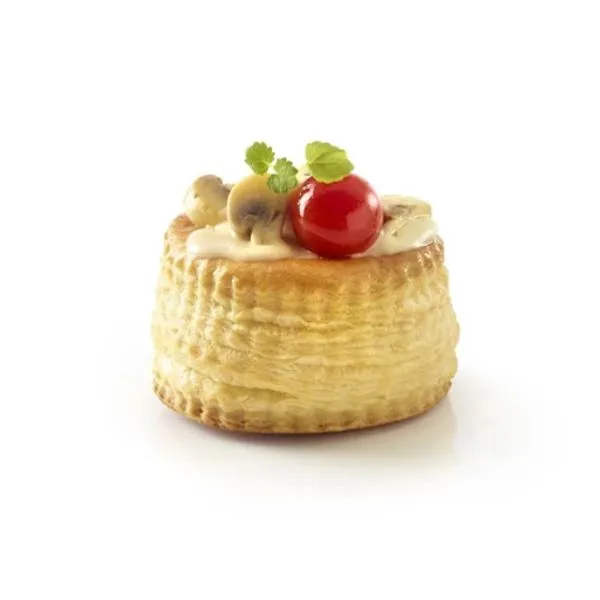 Tartelet Utan Lock Ø7 x H4,5 Cm Pidy 24x25g