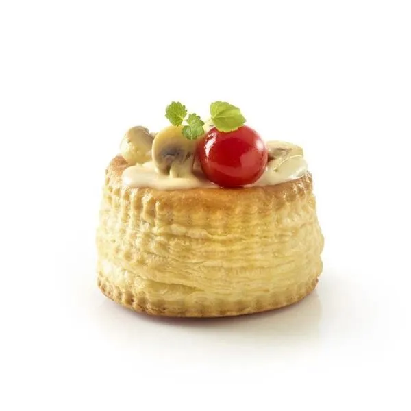 Tarteletter Ø7 Cm H4,5 Cm Krt (24x25 G)