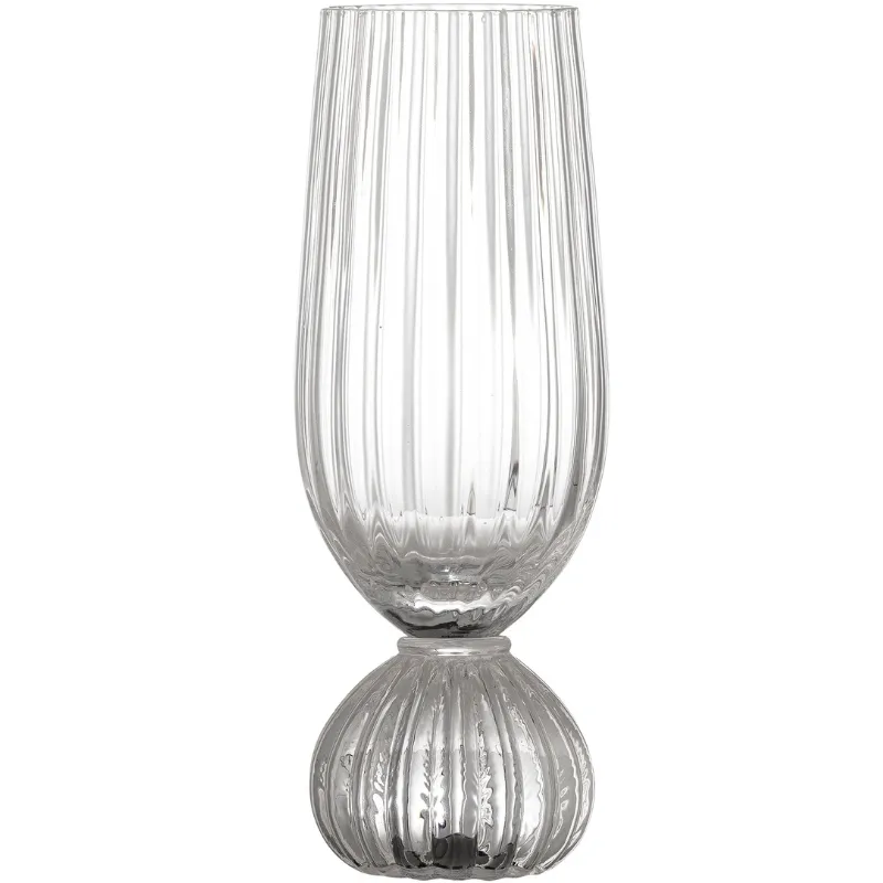 Taurin Champagneglas, Klar, Glas