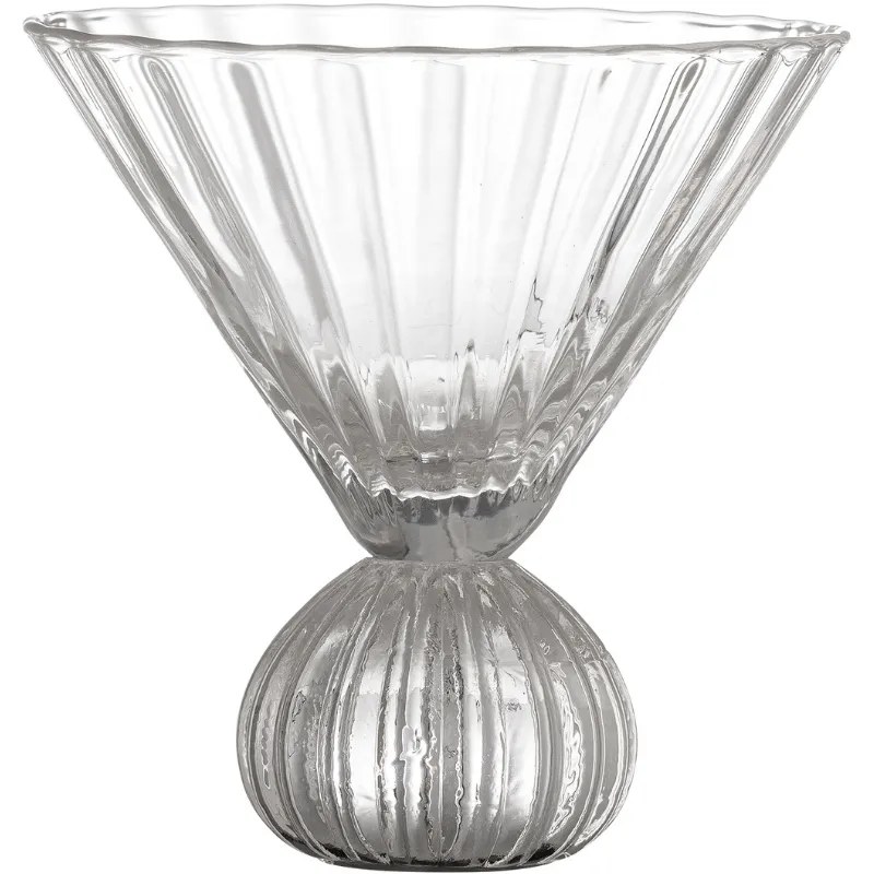 Taurin Cocktailglas, Klar, Glas