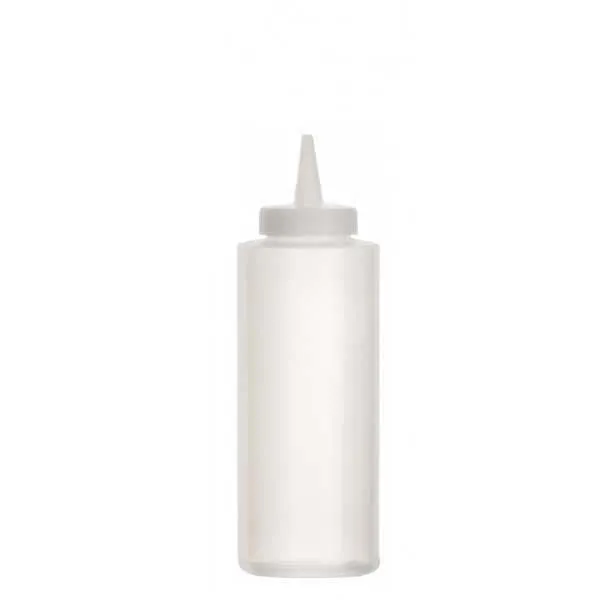 TCW Squeeze-flaska klar 35 cl