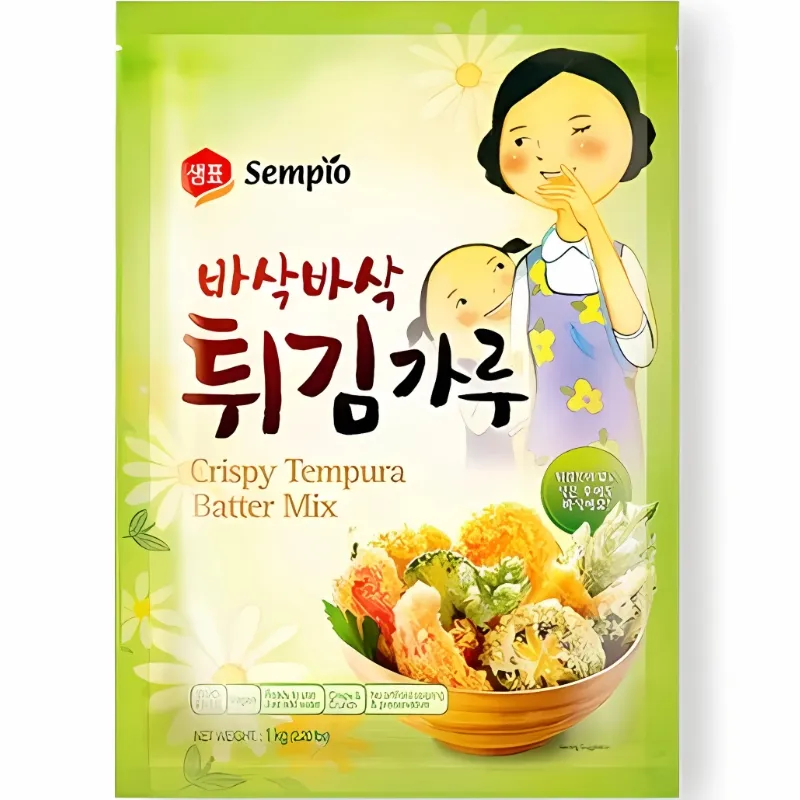 Tempuramix Ps (1 Kg)