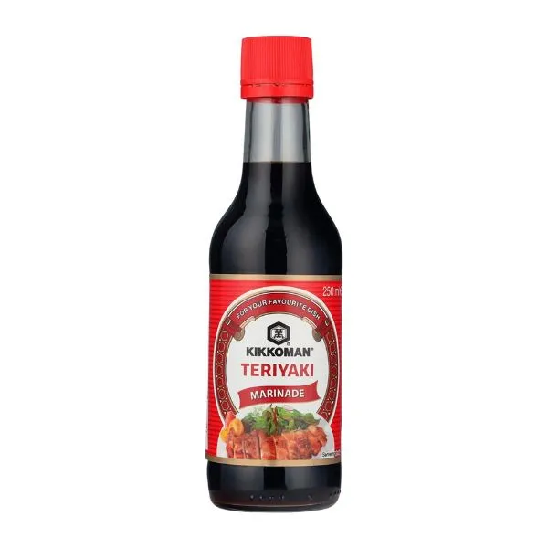 Teriyakisås Kikkoman 250ml