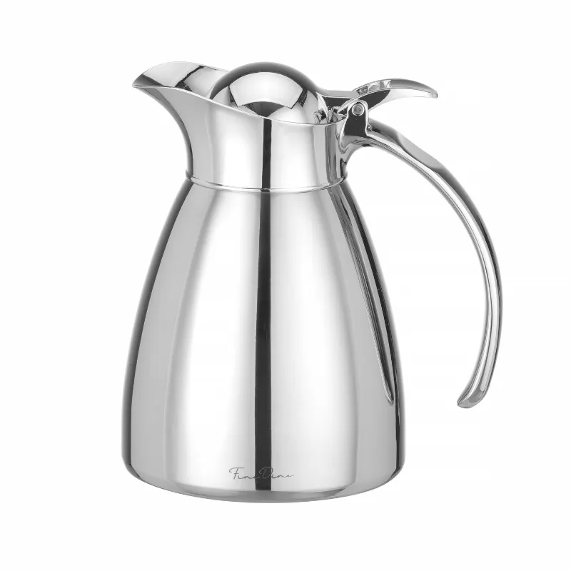 Termokande Stål 0,6 Liter