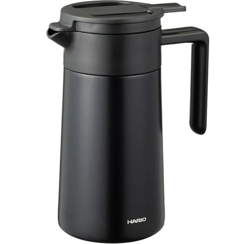 Termoskanna Med Keramisk Beläggning (Dubbelsidig) - Hario