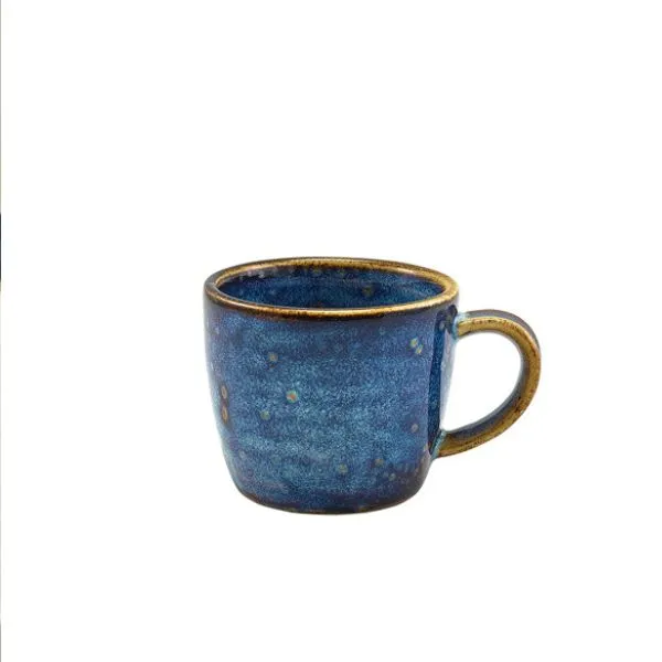 Terra Aqua Blå Espressokopp 9cl