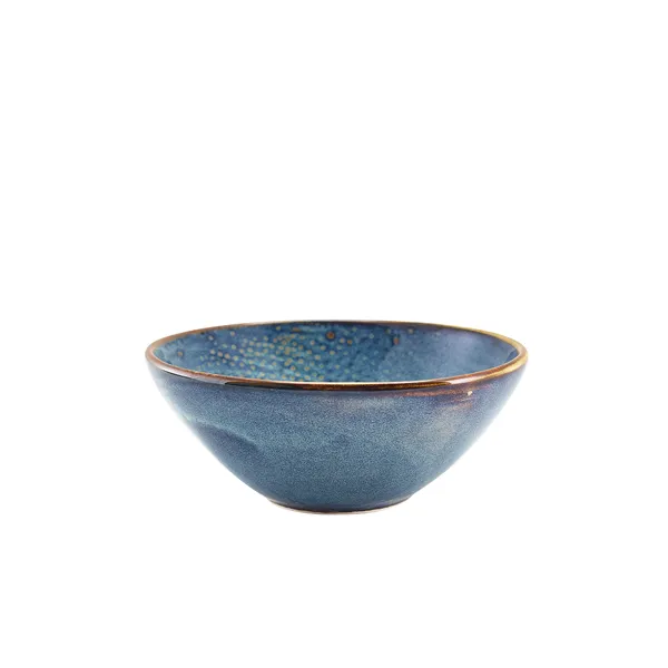 Terra Aqua Blue Ekologisk Skål 16,5 Cm Genware