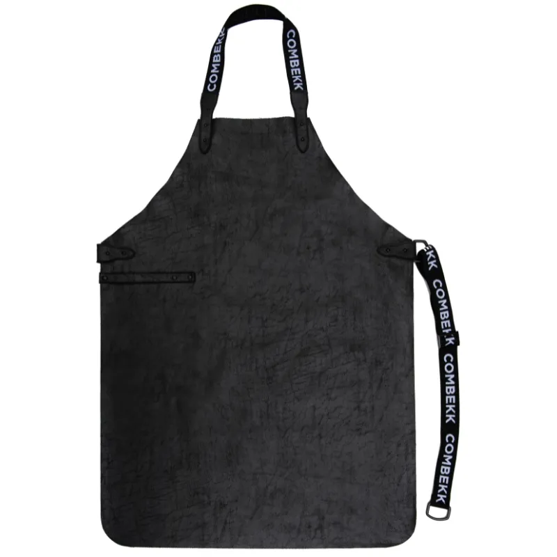 Combekk Förkläde Souschef Av Återvunnet Läder
