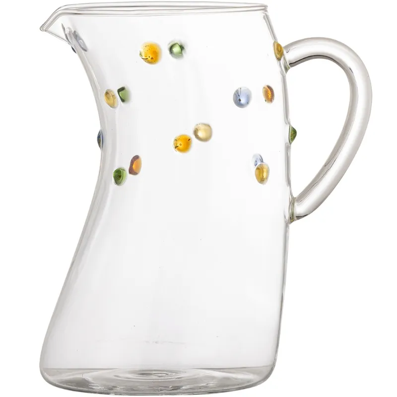 Thalia Kande, Klar, Glas