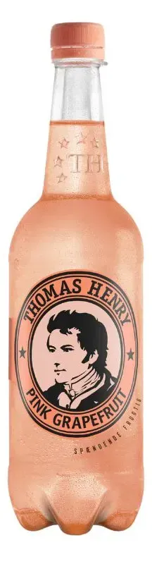 Thomas Henry Pink Grapefrukt 75cl