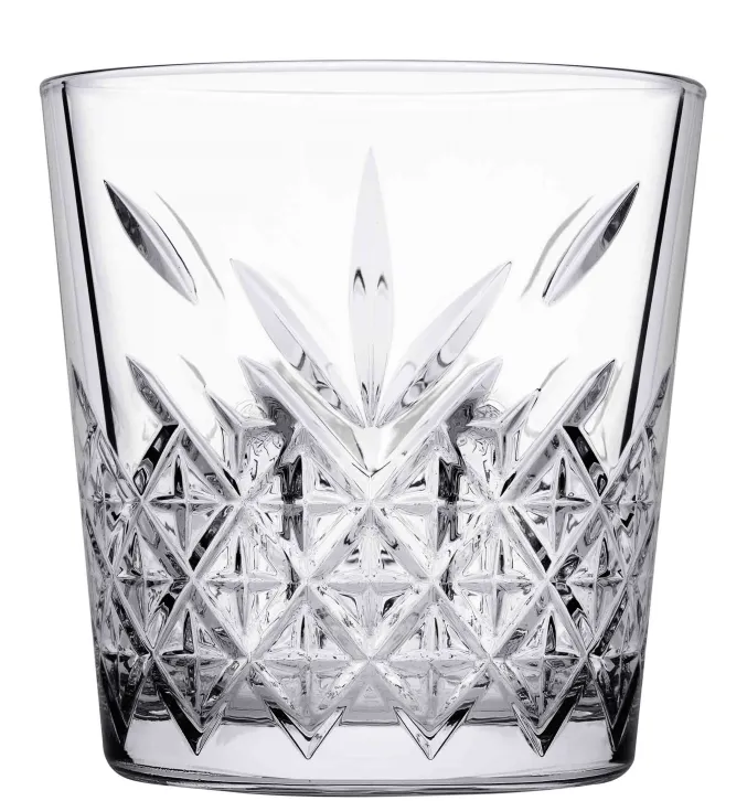 Tidlösa Dricksglas 35 Cl Ställd