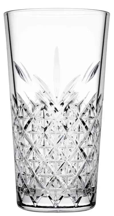Tidlösa Dricksglas Set