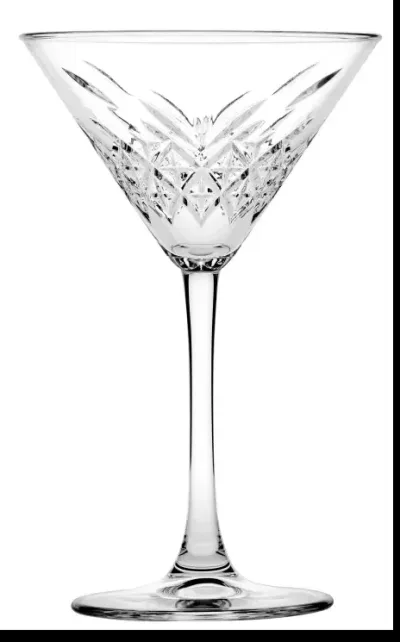 Tidlöst Martini Glas 23 Cl