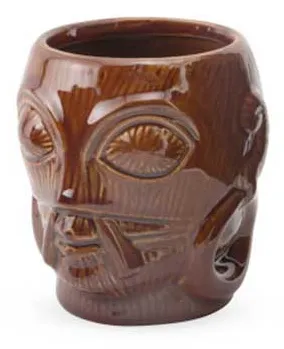 Tiki Bora Brun