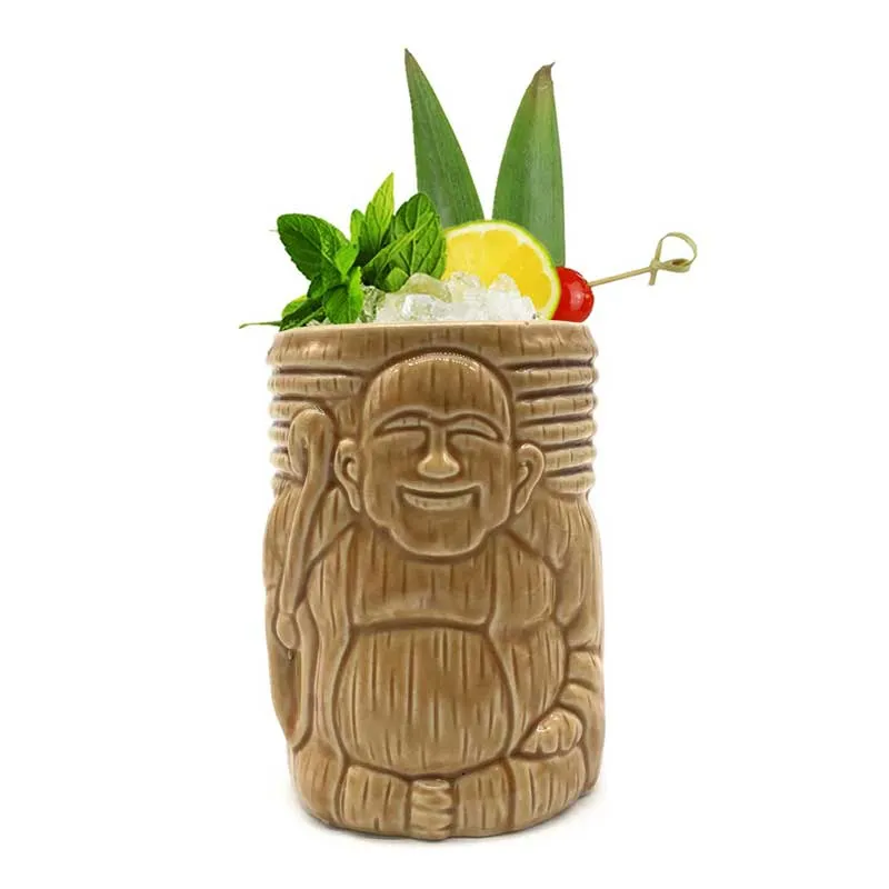 Tiki Buddha Glas 32 cl