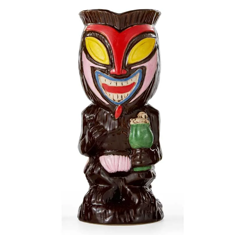Tiki Fortune Ferdinand 40 cl - Professionell Cocktailglas