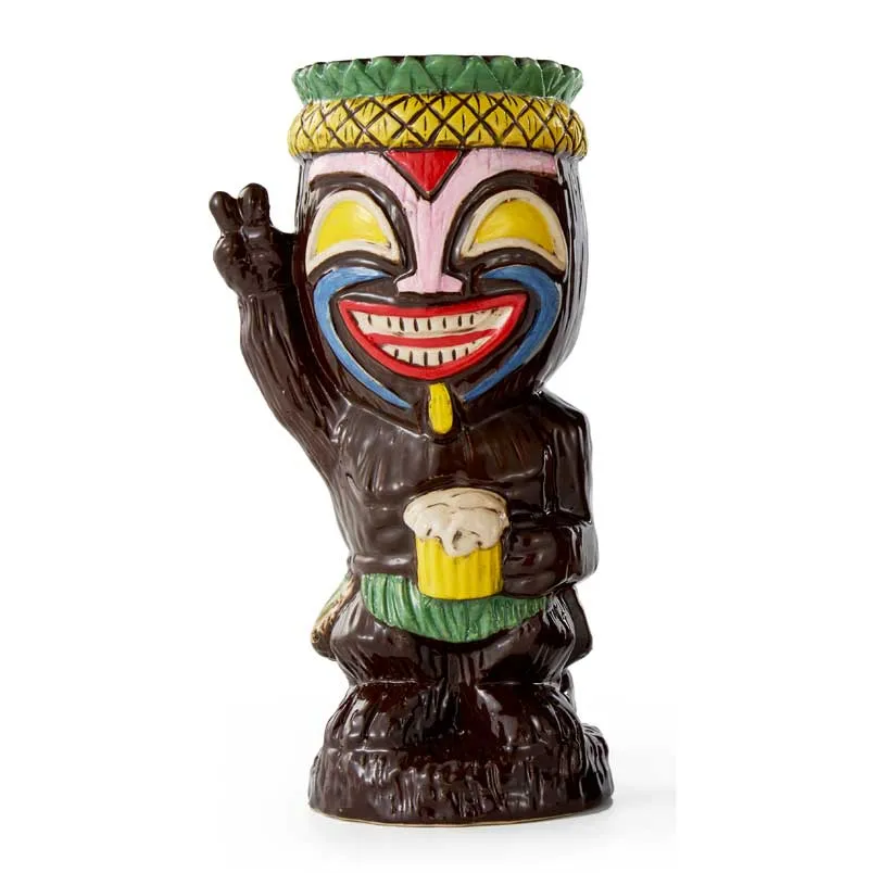 Tiki Fortune Hermes 40 cl Cocktailglas