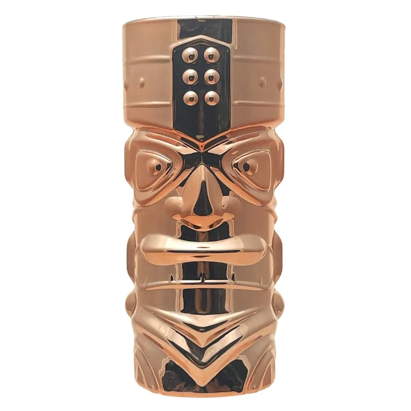 Tiki Highball Glas Kobber 450 Ml