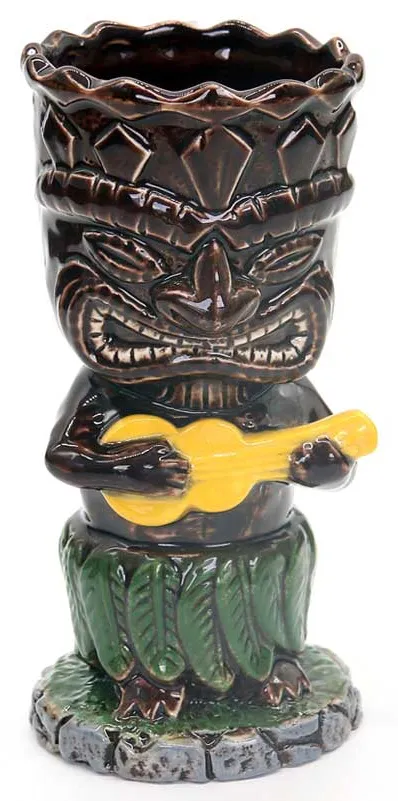 Tiki Menehune Cocktailglas