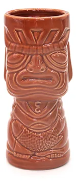 Tiki Molokai Brun