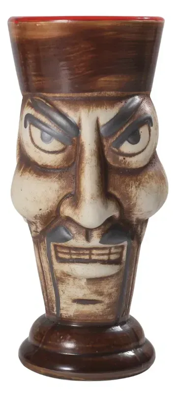 Tiki Mugg Fu Manchu 435 Ml