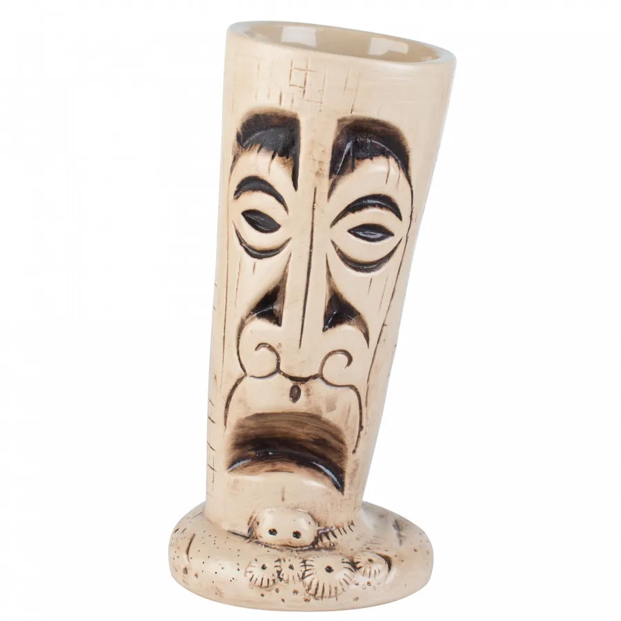 Tiki Mugg Mopey - 400ml