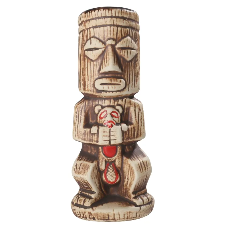 Tiki Mugg Samif 445 Ml