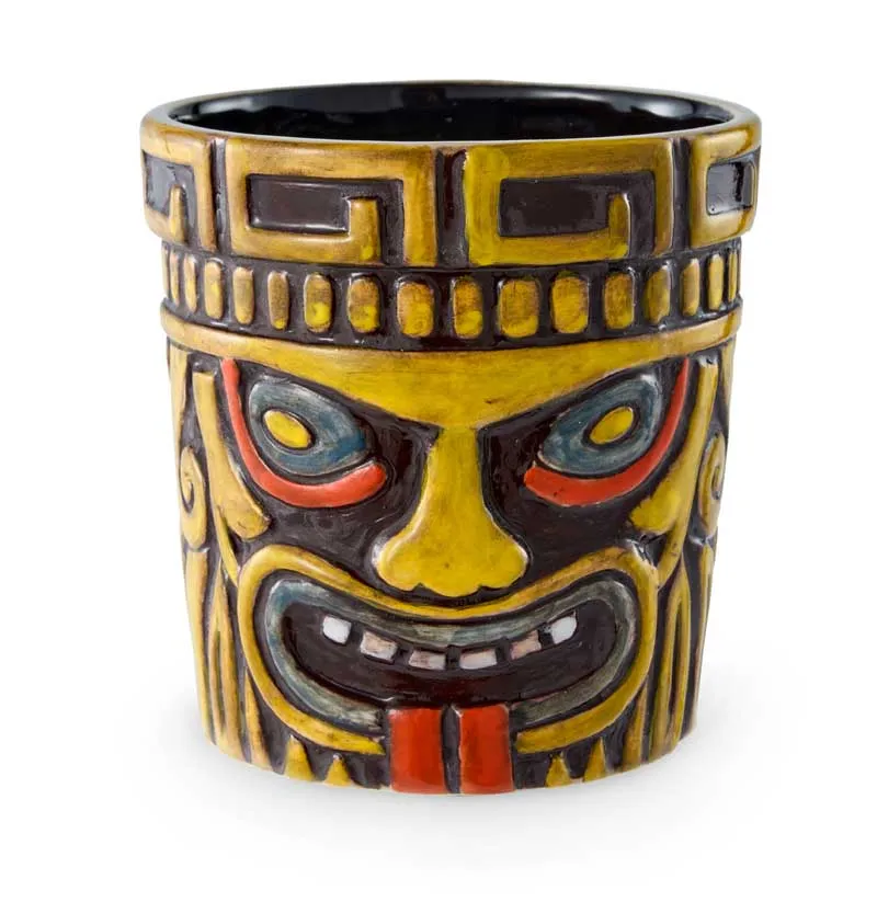 Tiki Romulus Glas 43 cl
