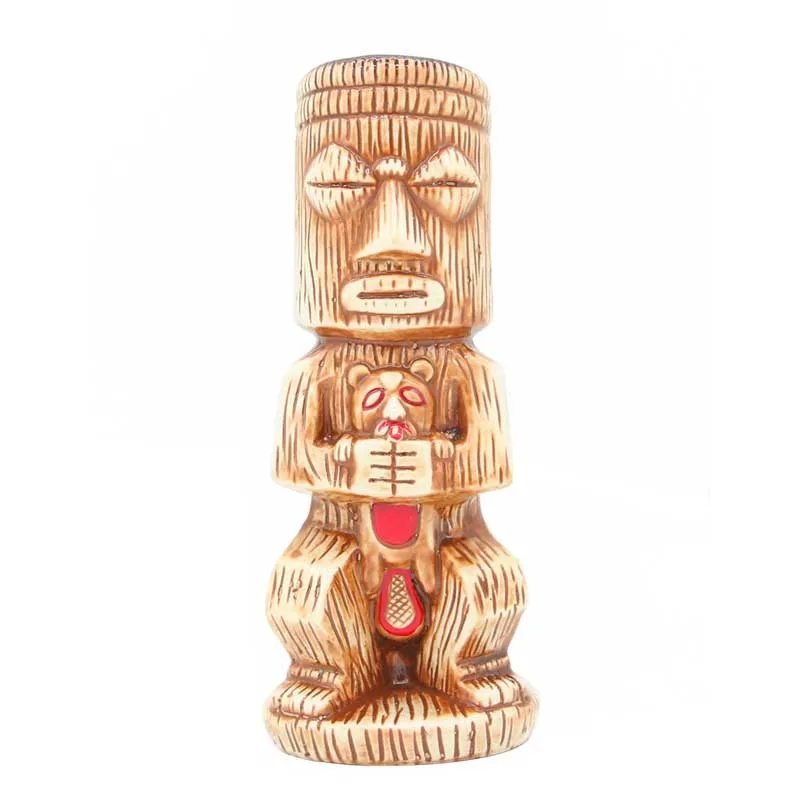 Tiki Skamlig 50 cl