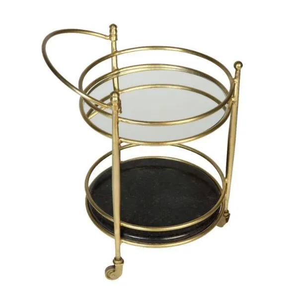 Till Etages Barvagn - Antik