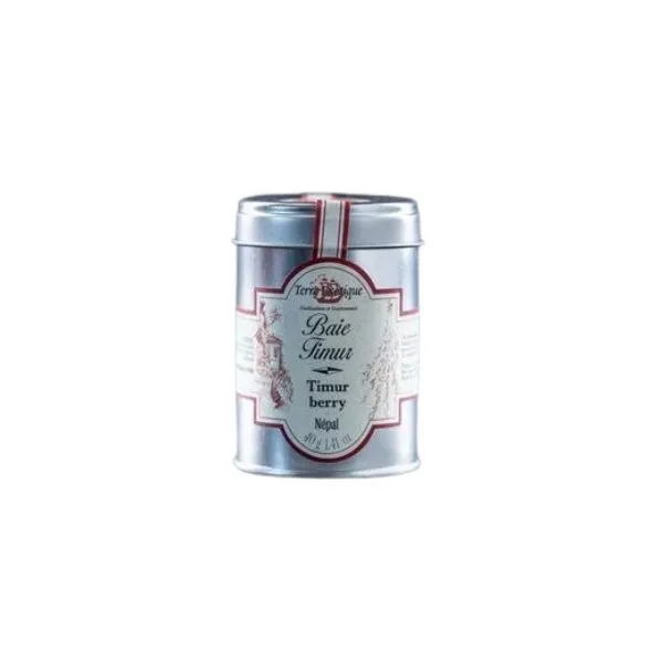Timur Peppar 40g Terre Exotique
