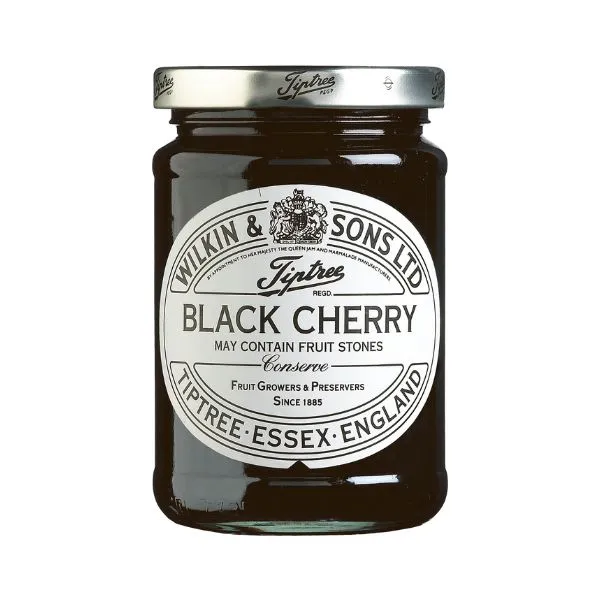 Tiptree Körsbärsmarmelad 340g