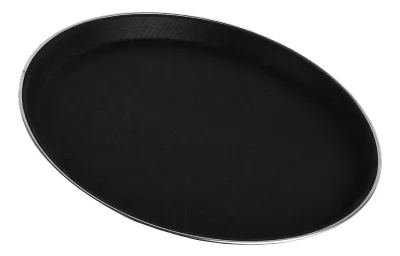 Tjenerbakke Halkfri Glasfiber Ø28cm