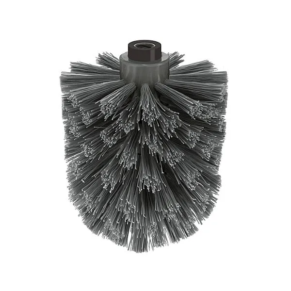 Toalettborste Grå Zack®