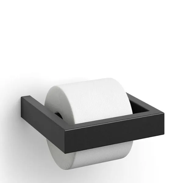 Toalettpappershållare Sort Linea Zack®