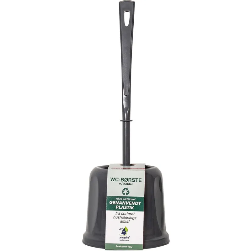 Toiletbørste Med Holder | Cc Hansen