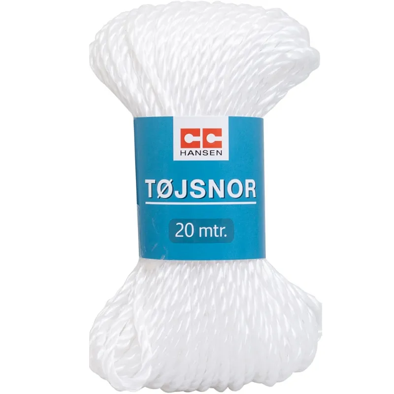 Tøjsnor | Snoet | Cc Hansen